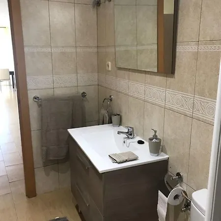 La Paloma Apartman Las Navas del Marqués