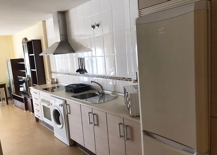 La Paloma Appartement