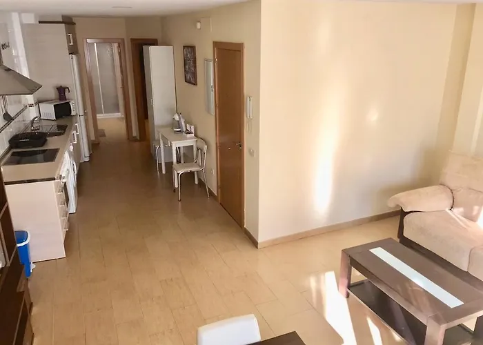 La Paloma Appartement *