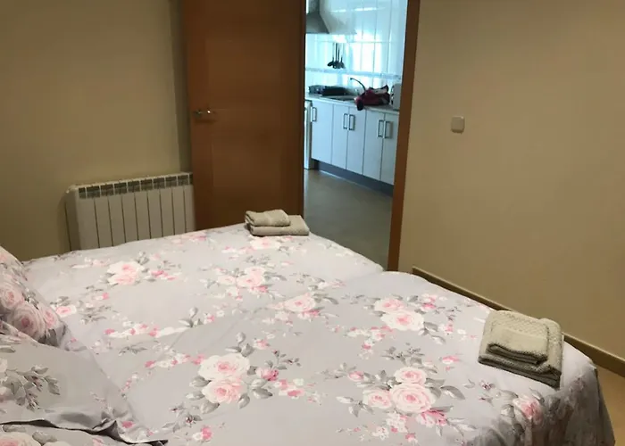 Appartement La Paloma *