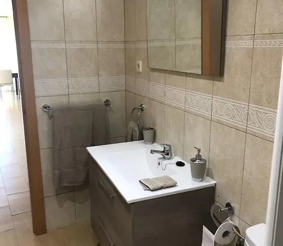 La Paloma Apartment Las Navas Del Marques