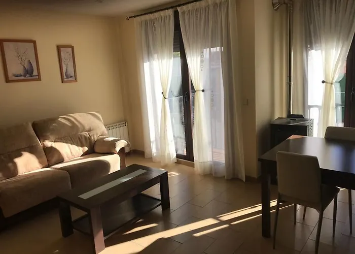 Appartement La Paloma Las Navas del Marqués